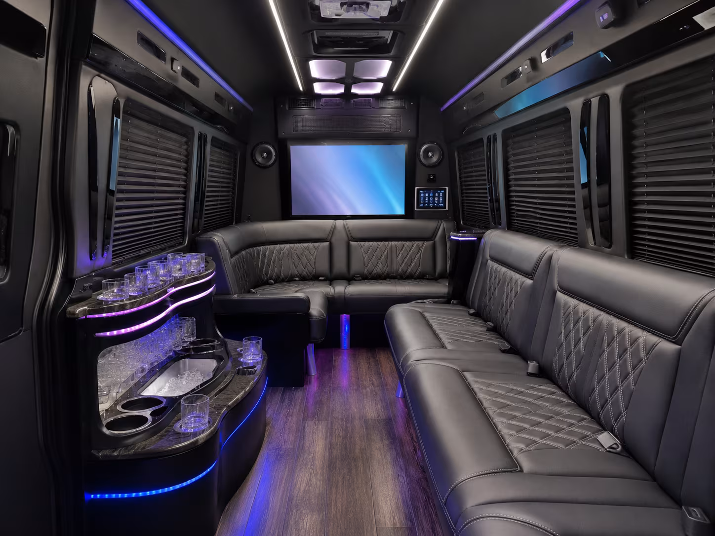 San Diego Concert Transportation & Shuttles